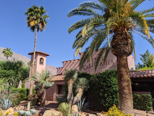 Hotel California by null