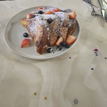Sophusion Fine Dining - Brioche French Toast - Diners Near Me - Lansdowne, Pennsylvania