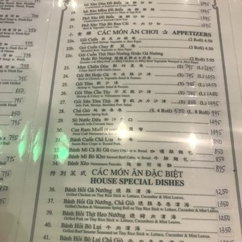 Pho Hoai - Menu - Vietnamese Near Me - Brooklyn, New York Pho Hoai - Menu - Vietnamese Near Me - Brooklyn, New York