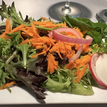 Tally Ho Supper Club - Side salad. - American Near Me - Hayward, Wisconsin