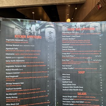 Enso Sushi & Grill - Sushi Bars Near Me - Englewood, Colorado Enso Sushi & Grill - Sushi Bars Near Me - Englewood, Colorado