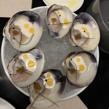 Wildair - Oysters - New American Near Me - New York, New York Wildair - Oysters - New American Near Me - New York, New York