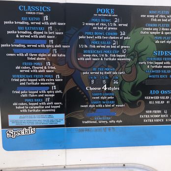 Like Poke - Food Trucks Near Me - Kahului, Hawaii Like Poke - Food Trucks Near Me - Kahului, Hawaii