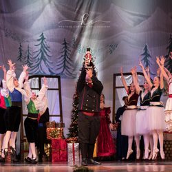 Astrid Audet Academy of Ballet