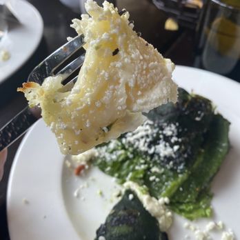 Javier's - Chile with cheese undercooked and made incorrectly - Mexican Near Me - Irvine, California Javier's - Chile with cheese undercooked and made incorrectly - Mexican Near Me - Irvine, California