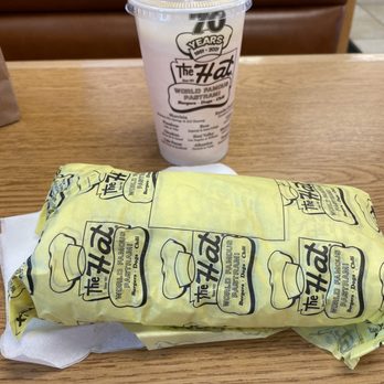 The Hat - Sandwiches Near Me - Murrieta, California The Hat - Sandwiches Near Me - Murrieta, California