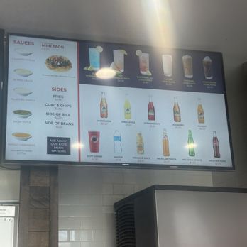 Burrito Bomba - Menu 10/2024 - Mexican Near Me - Glendale, California