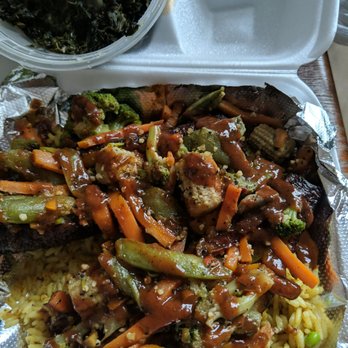 Original Thought - Stuffed Plantain - Food Trucks Near Me - New Orleans, Louisiana Original Thought - Stuffed Plantain - Food Trucks Near Me - New Orleans, Louisiana