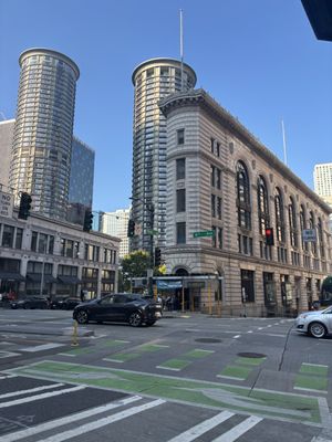 Times Square Building