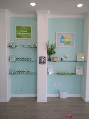 INJOI CBD STORE by null