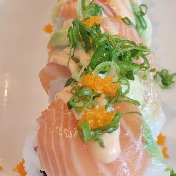 Mikko Sushi - Mikko roll - Sushi Bars Near Me - Vista, California