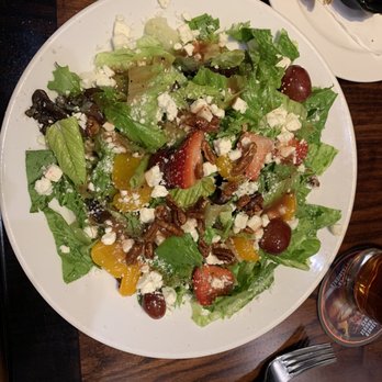 LongHorn Steakhouse - Strawberry pecan salad - Steakhouses Near Me - Liverpool, New York
