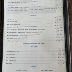 Grandma's Restaurant - As of May 2025