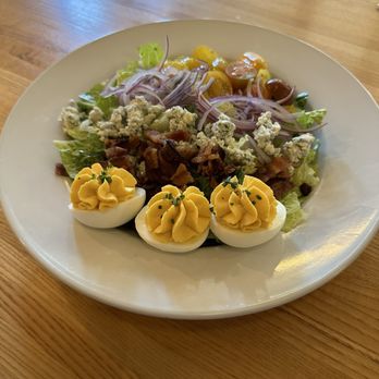 Colleen's Kitchen - Colleen's Cobb Salad - Southern Near Me - Austin, Texas