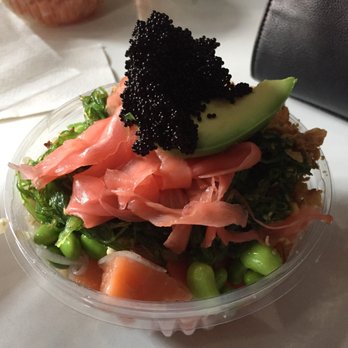 Aloha Poke - Poke Near Me - Chicago, Illinois