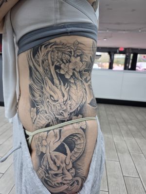 3rd Coast Custom Tattoos & Body Piercings Studio