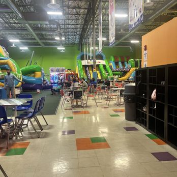 Jumpin Jamboree - Venues & Event Spaces Near Me - Doral, Florida Jumpin Jamboree - Venues & Event Spaces Near Me - Doral, Florida