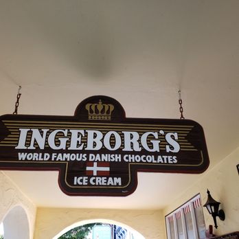 Ingeborg's Danish Chocolates - Candy Stores Near Me - Solvang, California Ingeborg's Danish Chocolates - Candy Stores Near Me - Solvang, California