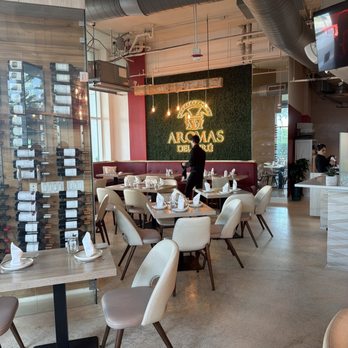 Aromas del Peru - Peruvian Near Me - Pompano Beach, Florida