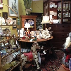 Luci T Johnson Antiques and Interiors
