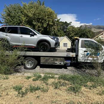 Young Subaru - Ogden - Second time towed to Young Subaru - Car Dealers Near Me - Ogden, Utah
