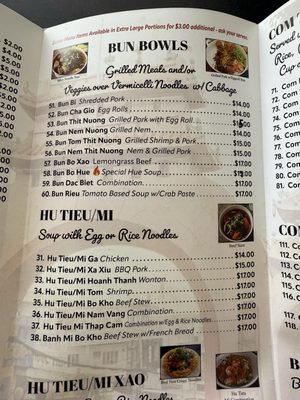 Menu photo 6 Kien Giang D'Iberville, MS Menu photo 6 Kien Giang D'Iberville, MS