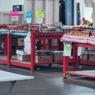 Piedmont Triad Farmers Market by null