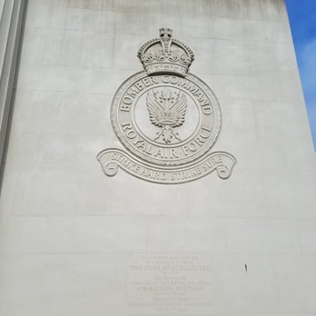 RAF Bomber Command Memorial - Landmarks & Historical Buildings Near Me - London, SLG