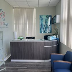 NextGen Health & Wellness - Lobby