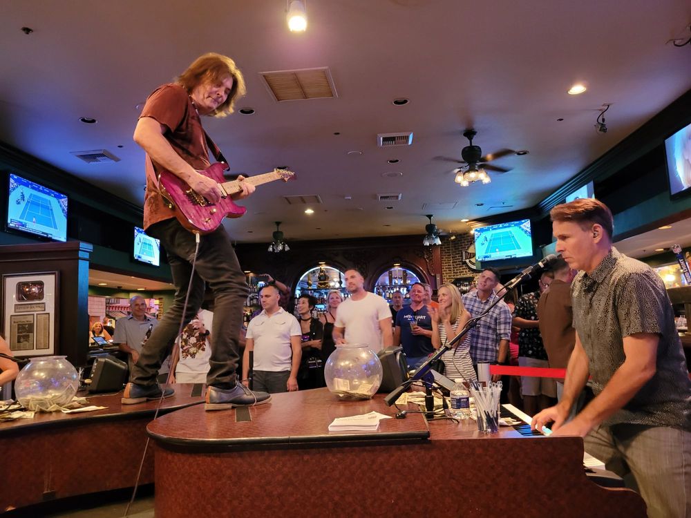 BAR AT TIMES SQUARE Updated October 2024 131 Photos & 227 Reviews 3790 Las Vegas Blvd S