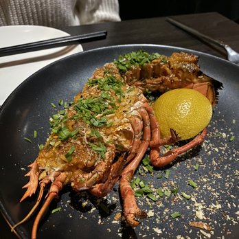 Indo - Lobster thermidor - Pan Asian Near Me - St. Louis, Missouri