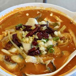 Guizhou Sour Fish Guizhou Sour Fish