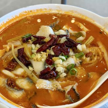 Fish With You - Guizhou Sour Fish - Chinese Near Me - Rowland Heights, California Fish With You - Guizhou Sour Fish - Chinese Near Me - Rowland Heights, California