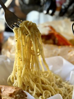 Cap't Loui - Cajun Seafood Boil by null