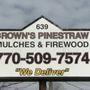 Photo of Brown's Pinestraw