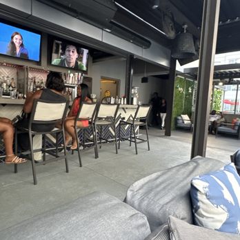 High Note Rooftop Bar - The bar - Bars Near Me - Atlanta, Georgia