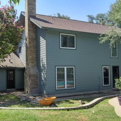 Sean Patrick Paint Contracting Specialist - New painting is complete