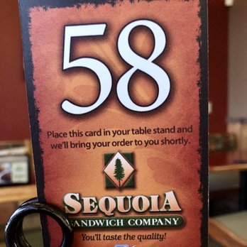 Sequoia Sandwich Company - Order number - Sandwiches Near Me - Bakersfield, California Sequoia Sandwich Company - Order number - Sandwiches Near Me - Bakersfield, California