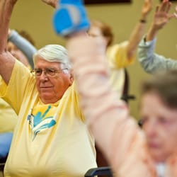 The Kenwood - The Kenwood supports and promotes active and healthy senior living. Residents enjoy a convenient on-site fitness center, fun and
