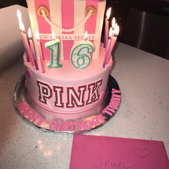 Chic Bakery - My daughters sweet 16th birthday cake! - Bakeries Near Me - Dallas, Texas
