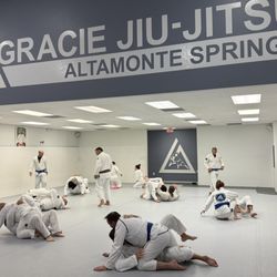 Gracie Jiu-Jitsu - Altamonte Springs