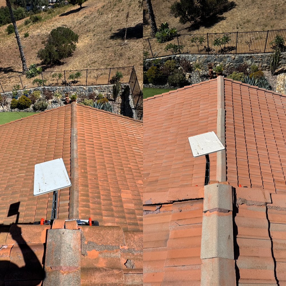 Slide of Curbside Softwash