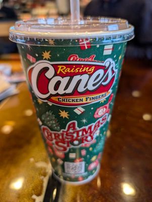 Raising Cane's Chicken Fingers by null