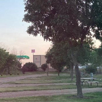 New Frontier Rv Park - Campgrounds Near Me - Presho, South Dakota