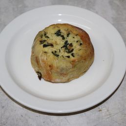 Spinach Knish Spinach Knish