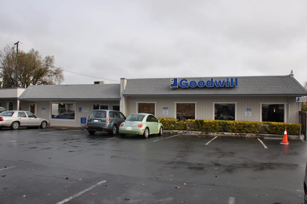 GOODWILL REDWOOD EMPIRE Updated October 2024 28 Reviews 1005 N