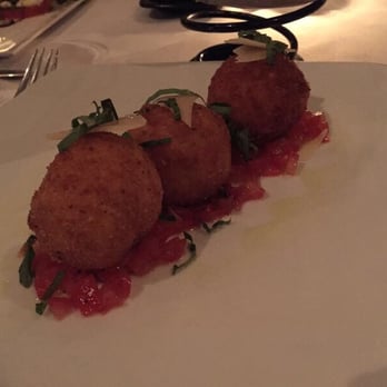 Basile - Fine Italian Kitchen - Arancini - Italian Near Me - Boston, Massachusetts