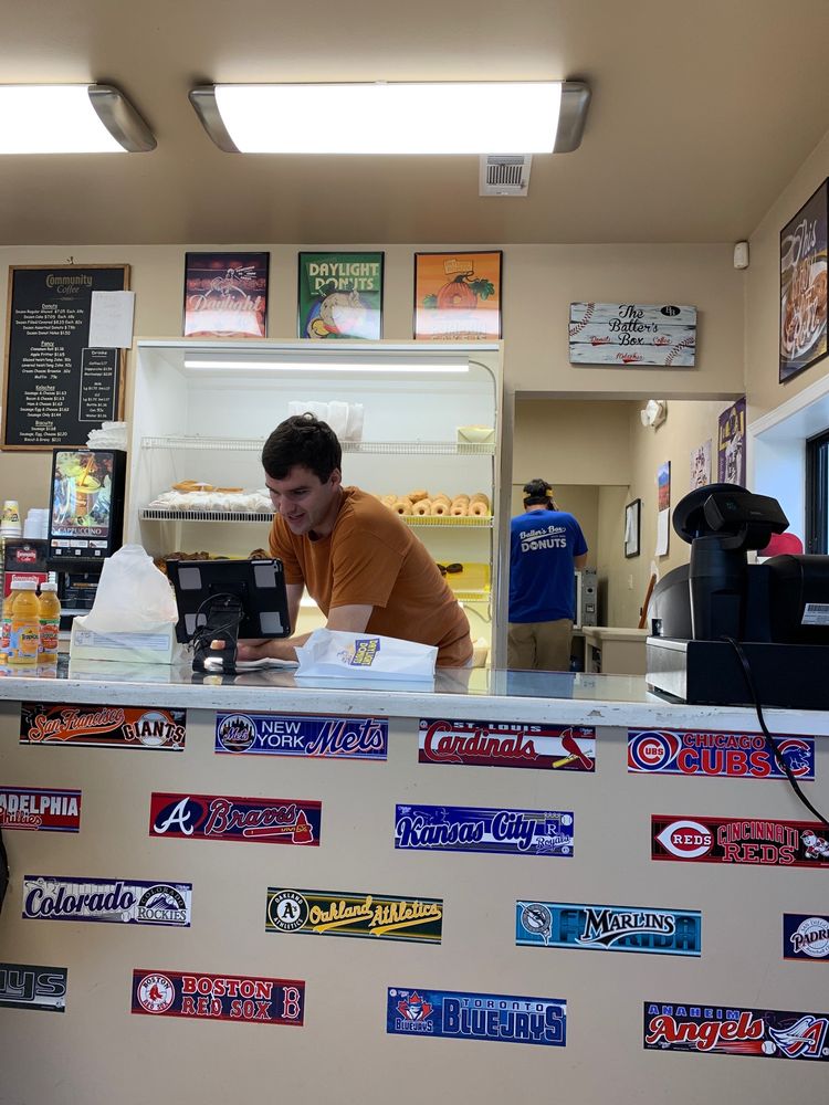 BATTER’S BOX Updated October 2024 5010 Shreveport Hwy, Pineville