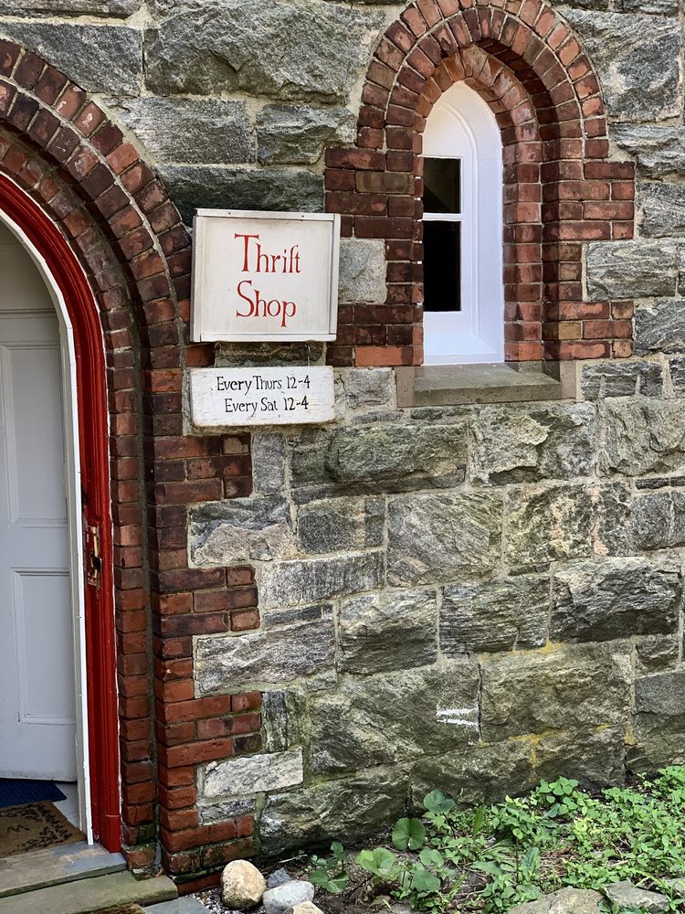 ZION EPISCOPAL CHURCH Updated May 2024 55 Cedar St, Dobbs Ferry