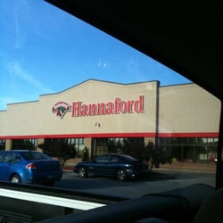 Hannaford Supermarkets